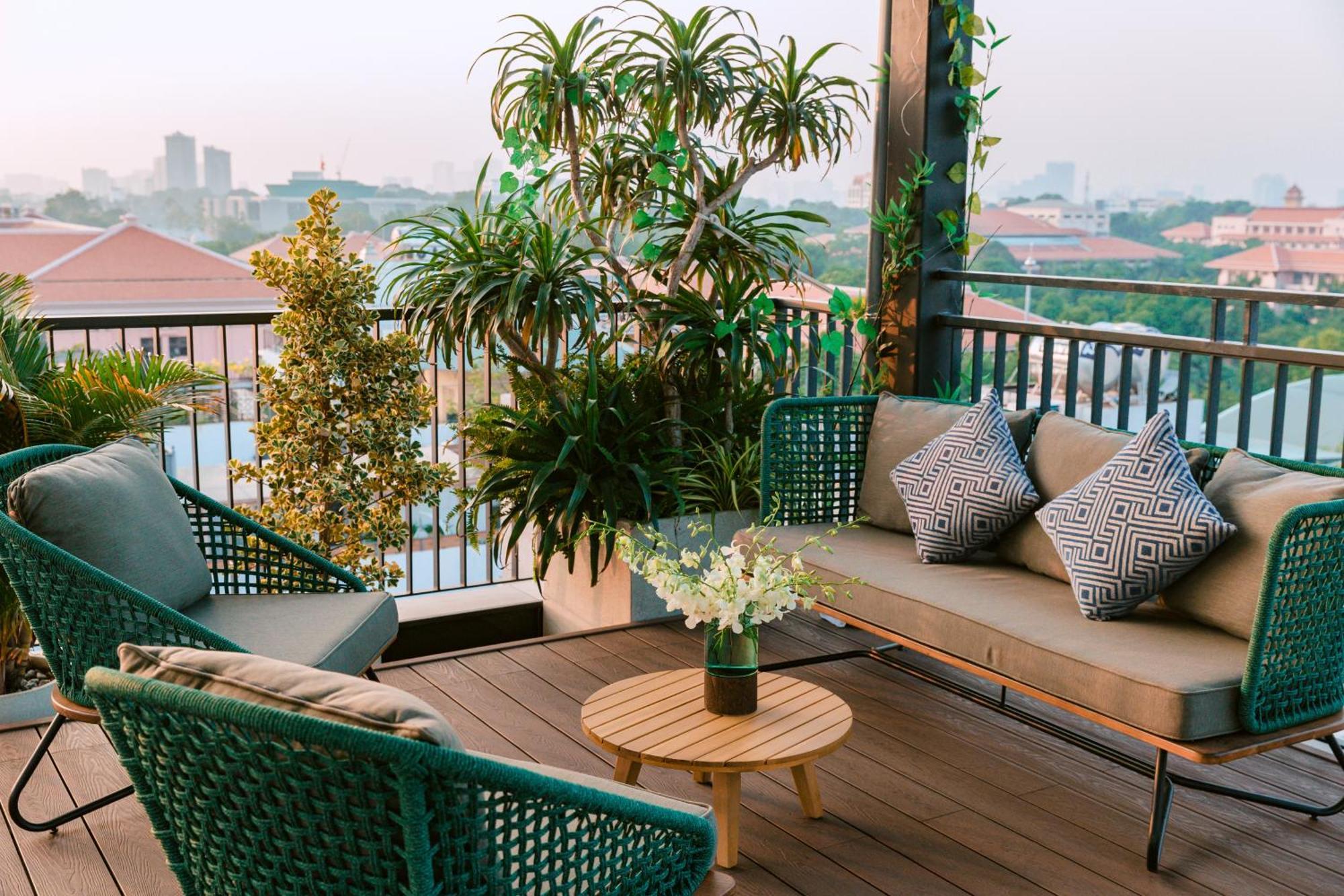 Hotel De Lagom, Hanoi