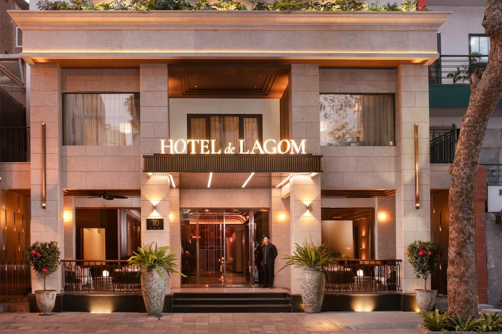 Hotel De Lagom — Photos 2